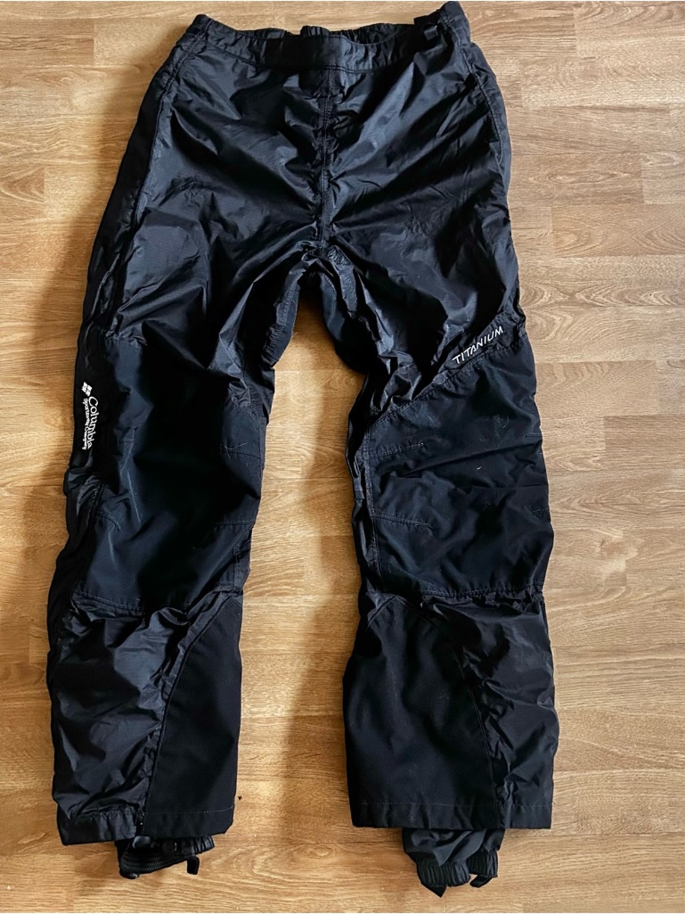 Columbia black ski snow pants Size M - Picture 2 of 7